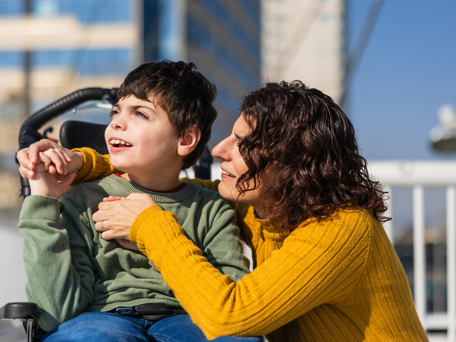 Understanding Behavioral Changes for Hebburn Day Care: Supporting Growth, Independence, and Wellbeing