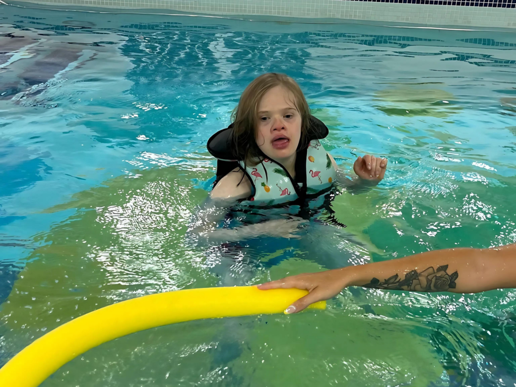 Hydro Pool Therapy: A Journey to Balance