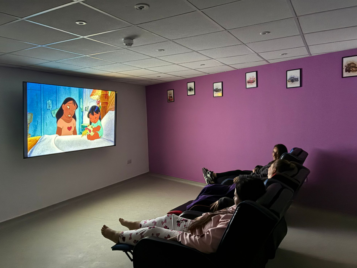 Why Sensory Activities Are Essential for Individuals with Complex Health Needs