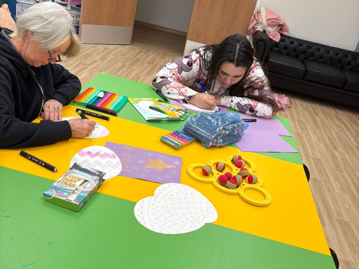 Hydrotherapy, Sensory Rooms, and Therapeutic Activities in Hebburn Day Care Explained