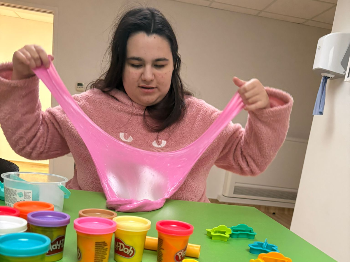 Why Sensory Activities Are Essential for Individuals with Complex Health Needs