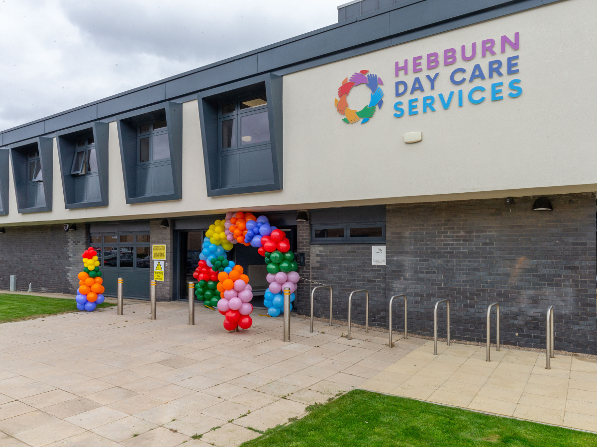 Hebburn Day Care: A New Home for Respite Care & Sensory Services
