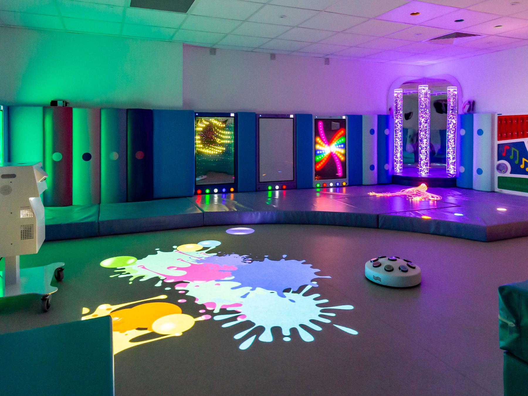 Enhancing Development with Sensory Services at Hebburn Day Care