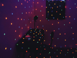immersive room