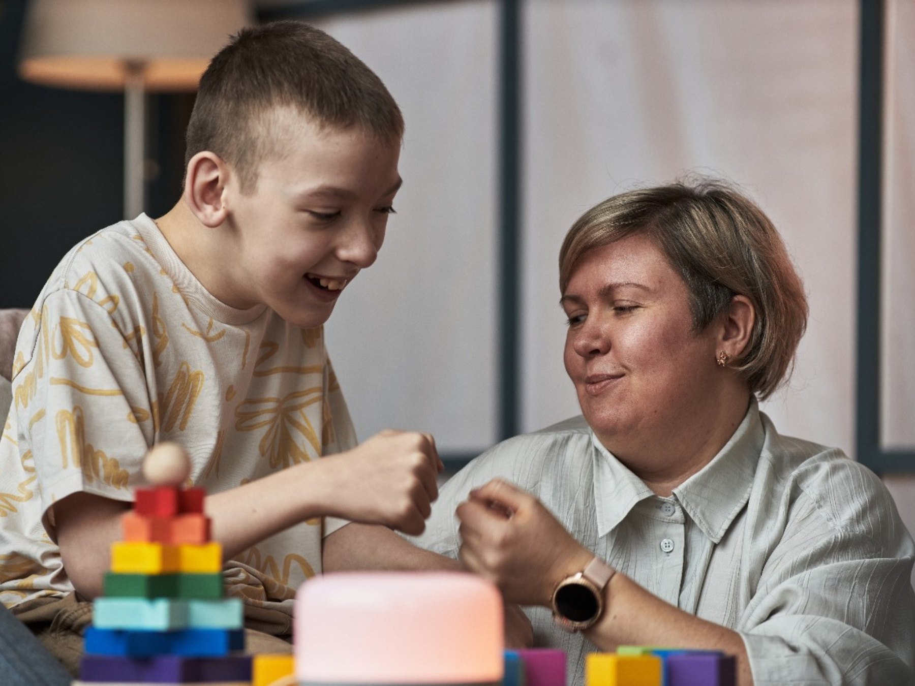 The Power of Therapy Activities for Hebburn Day Care