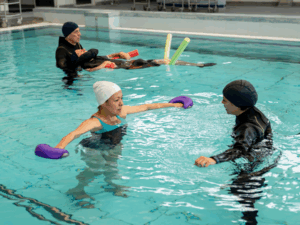 Hydro Pool Therapy