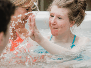 Hydro Pool Therapy