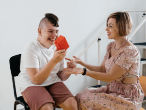 Therapy Activities
