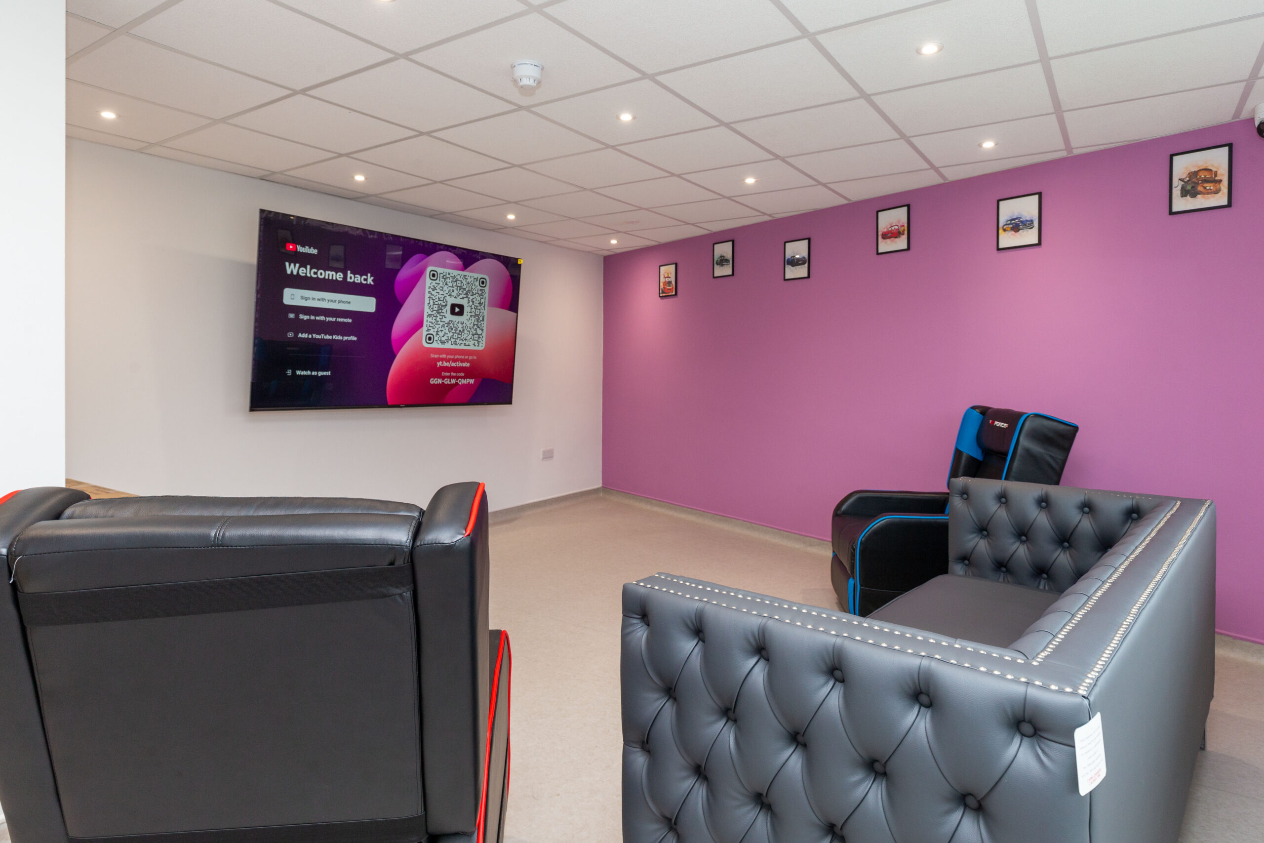Hebburn Day Care: A New Home for Respite Care & Sensory Services