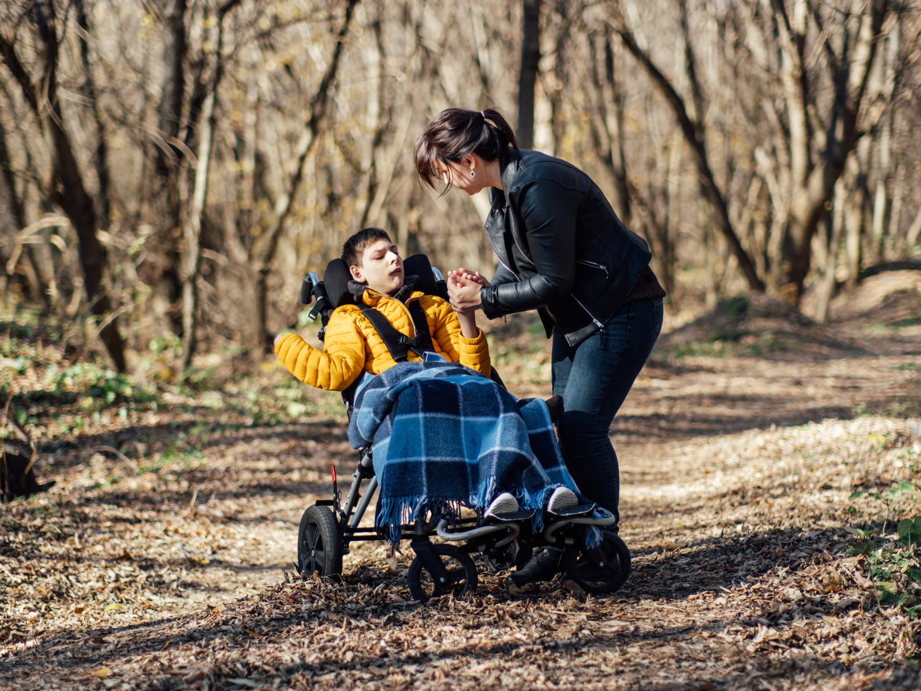 Parenting Guidance for Hebburn Day Care for Special Needs People: Building Confidence and Connection