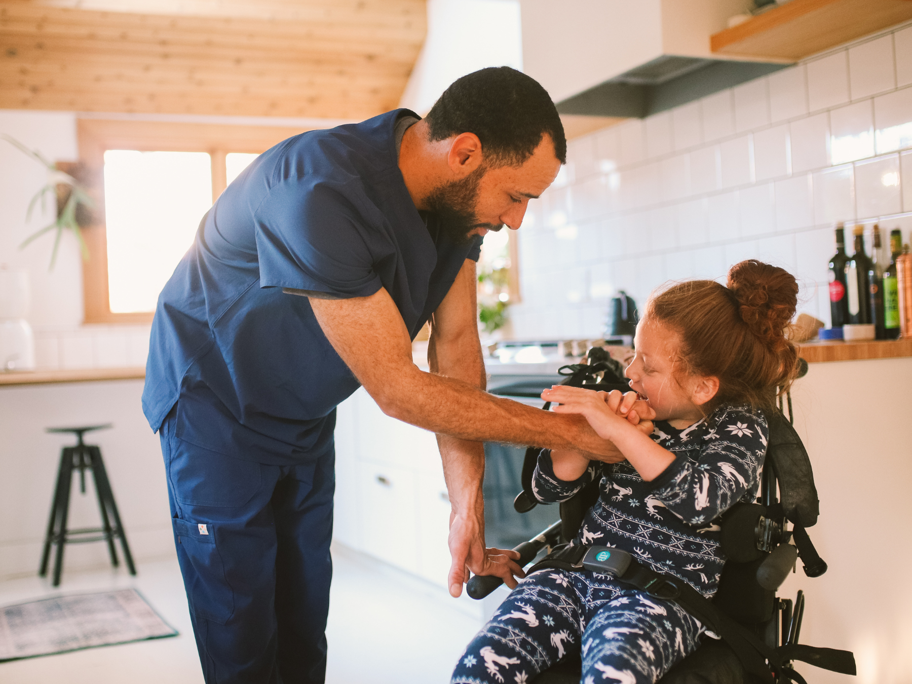 Communication Support for Hebburn Day Care for Special Needs Person: Empowering Every Individual